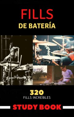 Fills de Batería: Intermedio y Avanzado (eBook, ePUB) - García, Pablo Morán