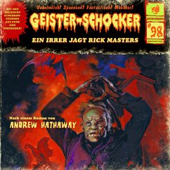 Ein Irrer jagt Rick Masters (MP3-Download) - Hathaway, Andrew