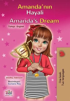Amanda'nin Hayali Amanda's Dream (Turkish English Bilingual Collection) (eBook, ePUB)