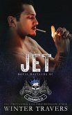 Jet (Royal Bastards MC, #6) (eBook, ePUB)