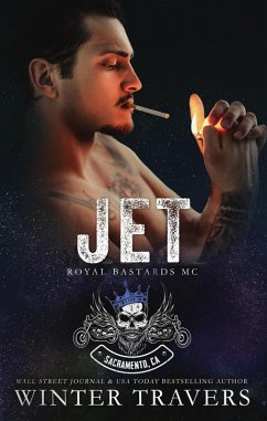 Jet (Royal Bastards MC, #6) (eBook, ePUB) - Travers, Winter