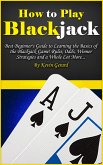 How to Play Blackjack (eBook, ePUB)