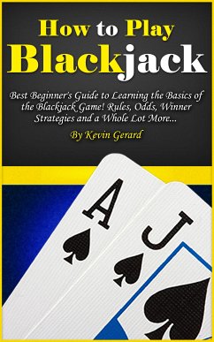 How to Play Blackjack (eBook, ePUB) - Gerard, Kevin