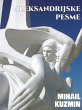 Aleksandrijske pesme (eBook, ePUB) - Bild 1