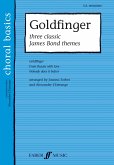 Forbes, J & L'Estrange, A arr Goldfinger. SA acc. 10-pack Choral Basics