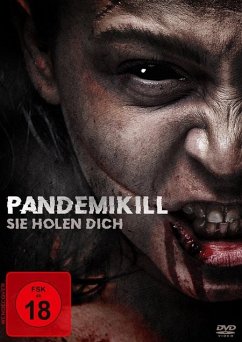 Pandemikill-Sie holen dich - Chekvala,Dean/Deering,J.Claude/Federman,Ri