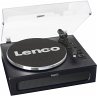 Lenco LS-430BK schwarz - Bild 1