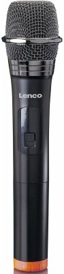 Cover Lenco MCW-011BK