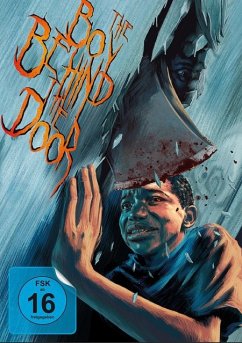 Cover The Boy Behind the Door Mediabook / Cover B