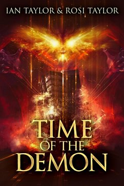 Time Of The Demon (eBook, ePUB) - Taylor, Ian; Taylor, Rosi