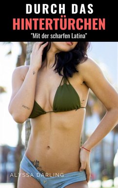 Cover Durch das Hintertürchen - 