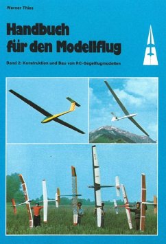 Handbuch für den Modellflug (eBook, ePUB) - Thies, Werner