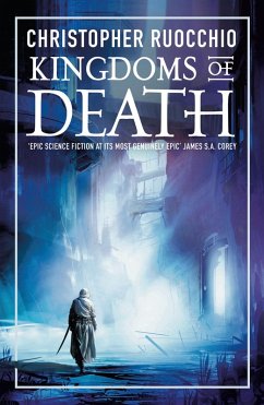 Kingdoms of Death (eBook, ePUB) - Ruocchio, Christopher