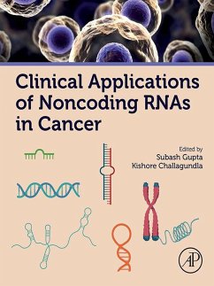 Clinical Applications of Noncoding RNAs in Cancer (eBook, ePUB)