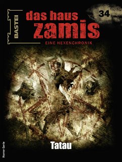 Das Haus Zamis 34 (eBook, ePUB) - Vlcek, Ernst