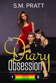 The Diary Obsession: An LGBTQ+ Erotic Saga in Episodic Format (eBook, ePUB)