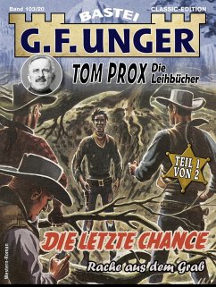 Cover G. F. Unger Tom Prox & Pete 20 (eBook, ePUB)
