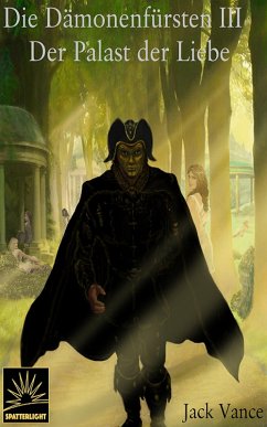Cover Die Dämonenfürsten III (eBook, ePUB)