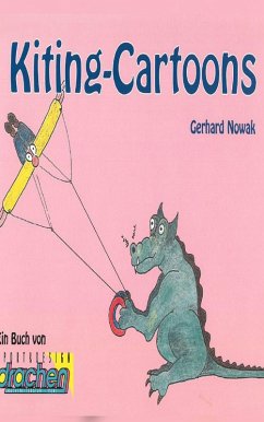 Kiting-Cartoons (eBook, ePUB) - Nowak, Gerhard