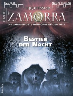 Professor Zamorra 1244 (eBook, ePUB) - Hill, Ian Rolf