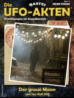 Die UFO-AKTEN 10 (eBook, ePUB) - Hill, Ian Rolf