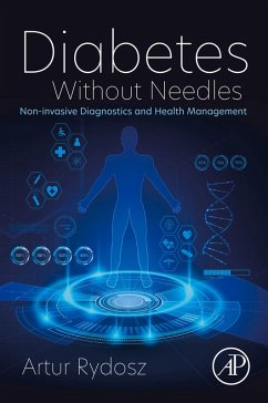 Diabetes Without Needles (eBook, ePUB) - Rydosz, Artur