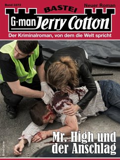 Cover Jerry Cotton 3372 (eBook, ePUB)