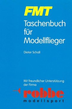 Taschenbuch für Modellflieger (eBook, ePUB) - Schall, Dieter