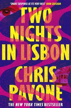 Two Nights in Lisbon (eBook, ePUB) - Pavone, Chris