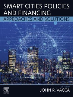 Cover Smart Cities Policies and Financing (eBook, ePUB)