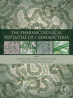 Cover The Pharmacological Potential of Cyanobacteria (eBook, ePUB)