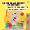 Ek eet graag vrugte en groente I Love... - Bild 1