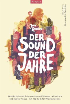 Der Sound der Jahre (eBook, ePUB) - Reetze, Jan