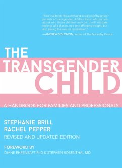 Transgender Child (eBook, ePUB) - Brill, Stephanie; Pepper, Rachel