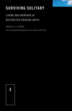 Cover Surviving Solitary (eBook, PDF)