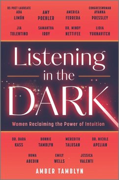 Cover Listening in the Dark (eBook, ePUB)