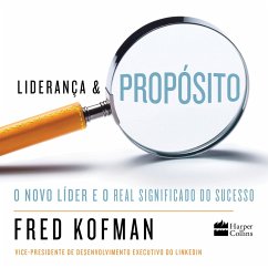 Liderança e propósito (MP3-Download) - Kofman, Fred