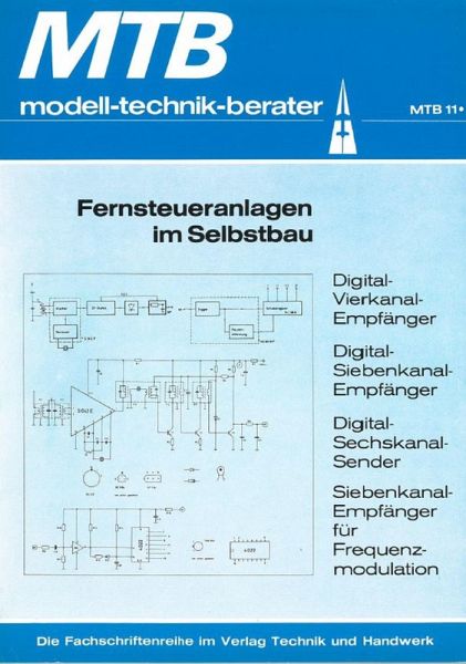 MTB Fernsteueranlagen im Selbstbau (eBook, ePUB)