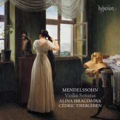 Violinsonaten - Ibragimova,Alina/Tiberghien,Cédric