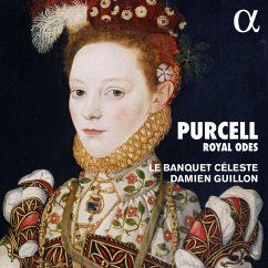 Royal Odes - Guillon,Damien/Le Banquet Celeste