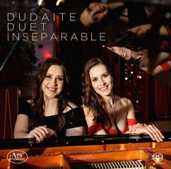 Inseparable-Werke Für Sopran & Piano - Dudaite Duet