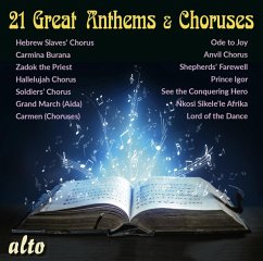 Great Anthems And Choruses - Davis/Hickox/Lso & Chorus/+