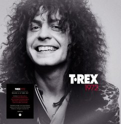 1972 - 50th Anniversary (Deluxe 6lp Boxset) - T.Rex