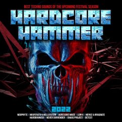 Cover Hardcore Hammer 2022 - Best Techno Sounds Of The U