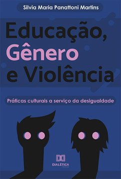 Cover Educação, Gênero e Violência (eBook, ePUB)