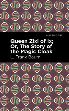 Cover Queen Zixi of Ix (eBook, ePUB)