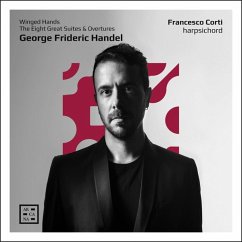 Winged Hands-The Eight Great Suites & Overtures - Corti,Francesco