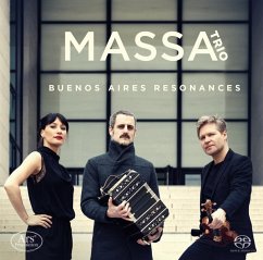 Buenos Aires Resonances - Massa Trio