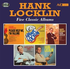 Five Classic Albums - Locklin,Hank