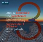 Anton Bruckner Project-The Symphonies,Vol.3